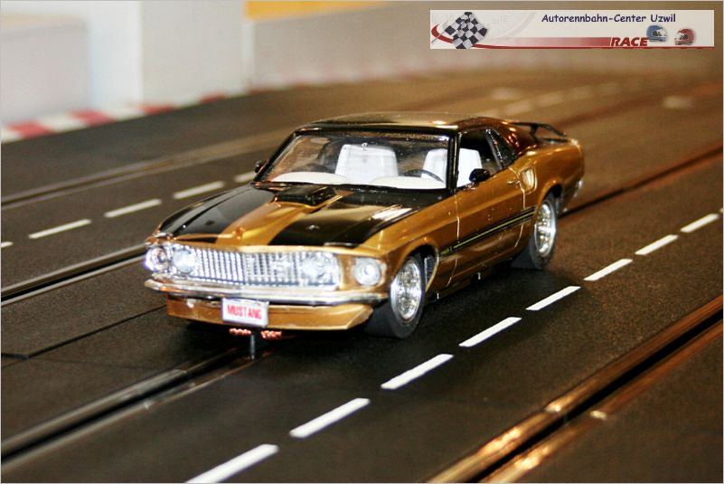 Mustang Gold (0)